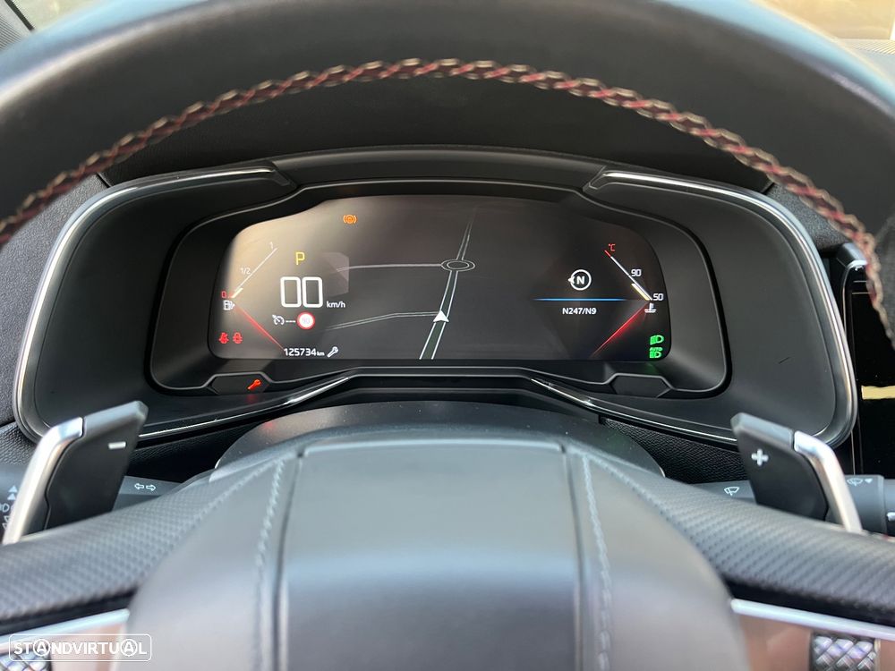 DS DS7 Crossback 1.5 BlueHDi Performance Line EAT8 - 30