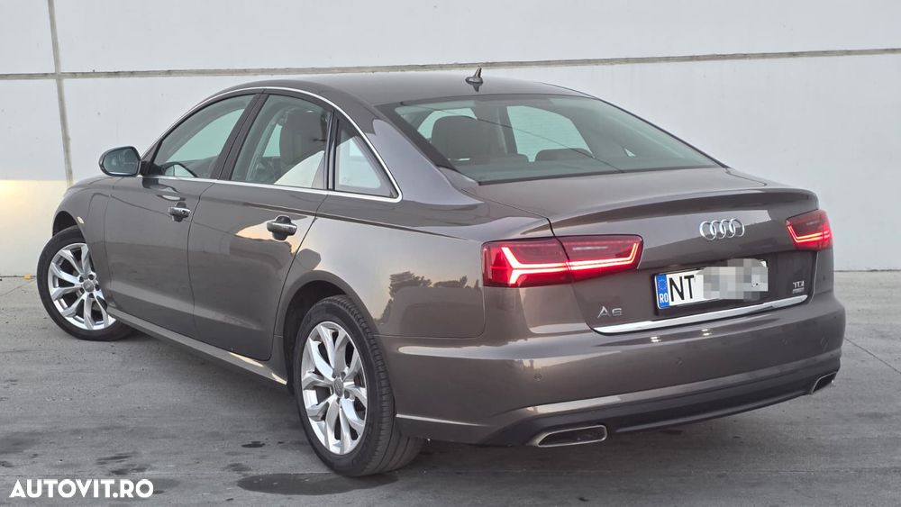 Audi A6 Limuzina 2.0 TDI Ultra S tronic - 6