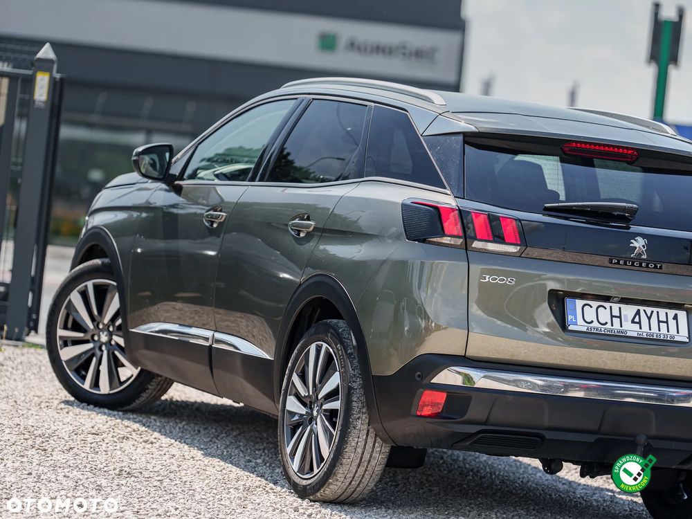 Peugeot 3008 BlueHDi 130 Stop & Start Allure - 7