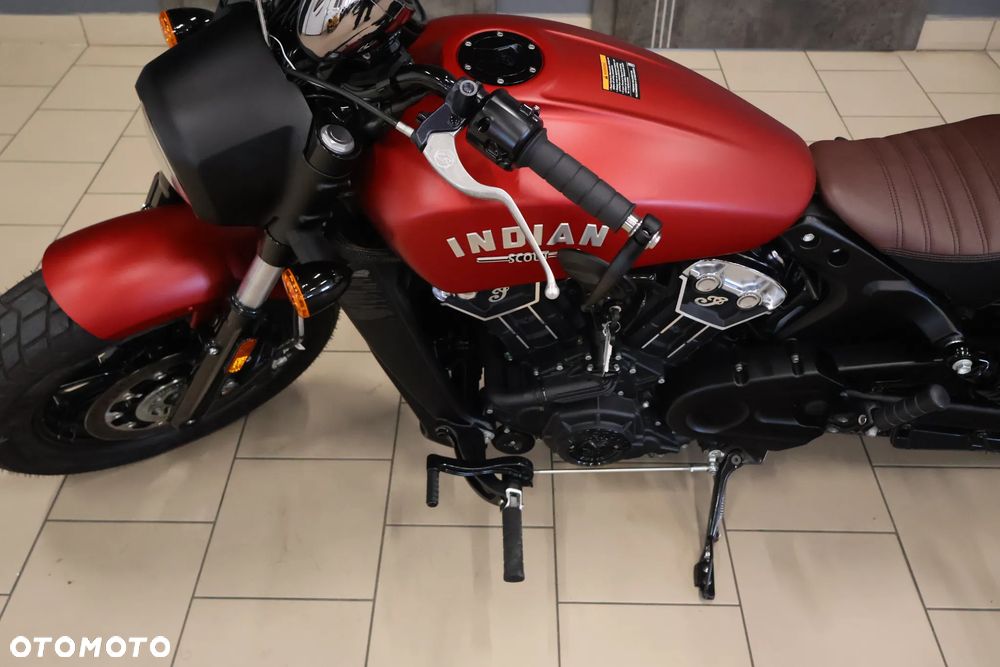 Indian Scout - 32