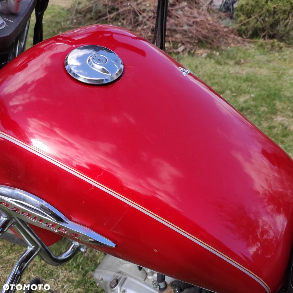 Suzuki Marauder - 10