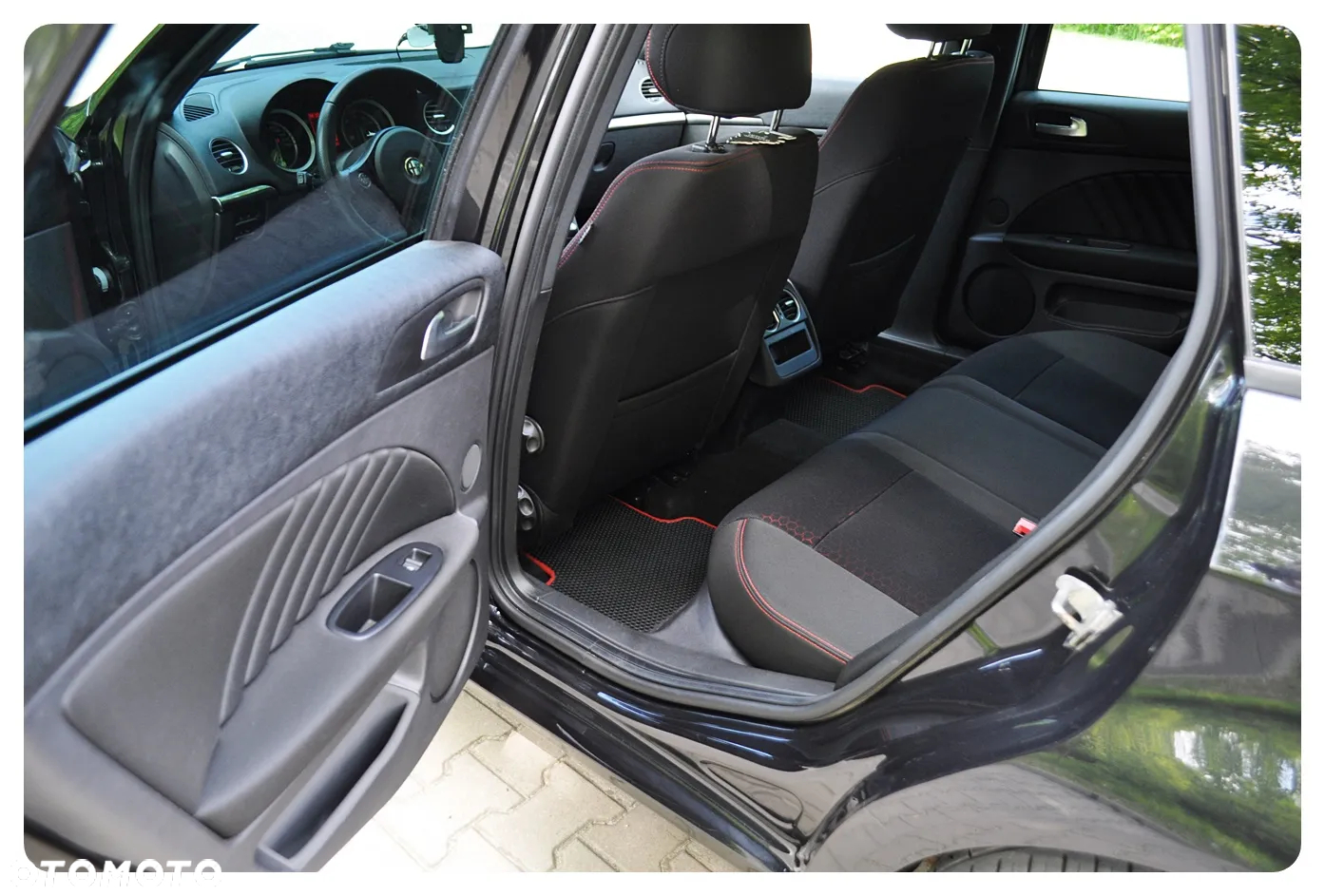 Alfa Romeo 159 1750TBi Sport - 22