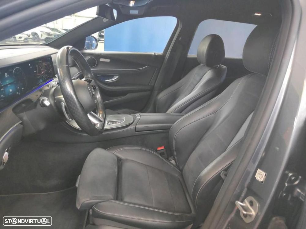 Mercedes-Benz E 300 de AMG Line - 6