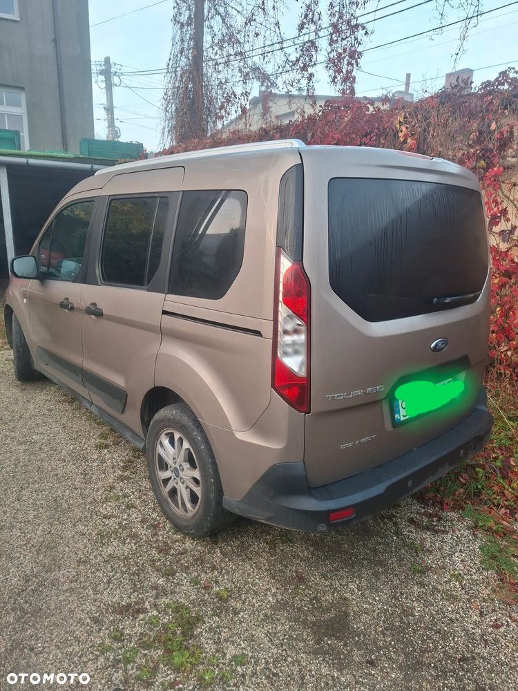 Ford Tourneo Connect 2019 photo 5