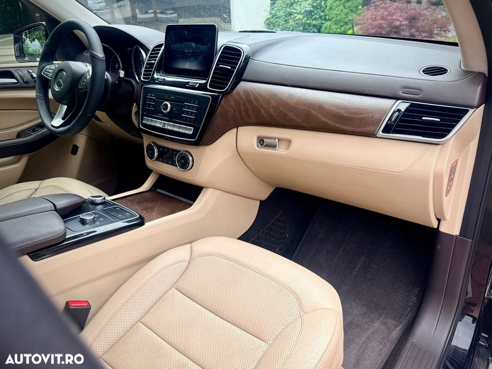 Mercedes-Benz GLE 350 d 4MATIC 9G-TRONIC AMG Line - 4