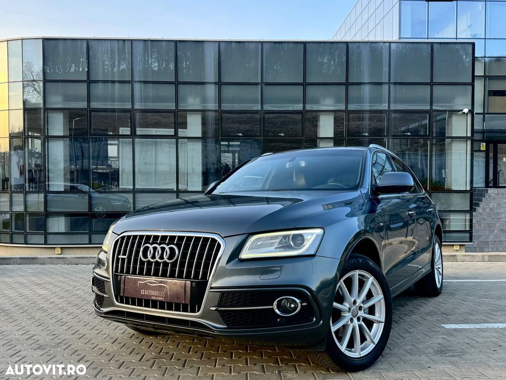 Audi Q5 - 1