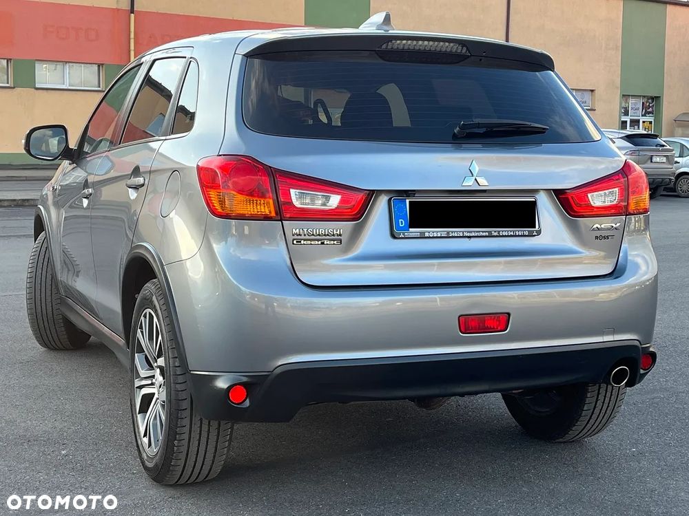 Mitsubishi ASX 1.6 2WD Intense - 8