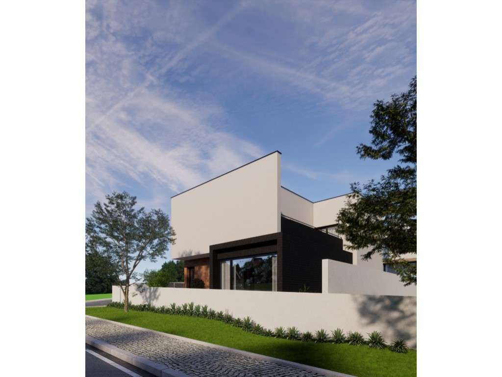 Moradia Moderna T5 com Piscina e Garagem - Torres Vedras - Grande imagem: 2/12