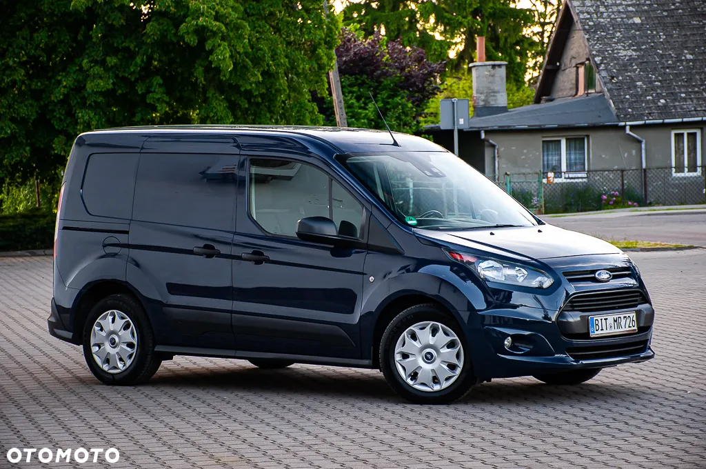 Ford Transit Connect - 16