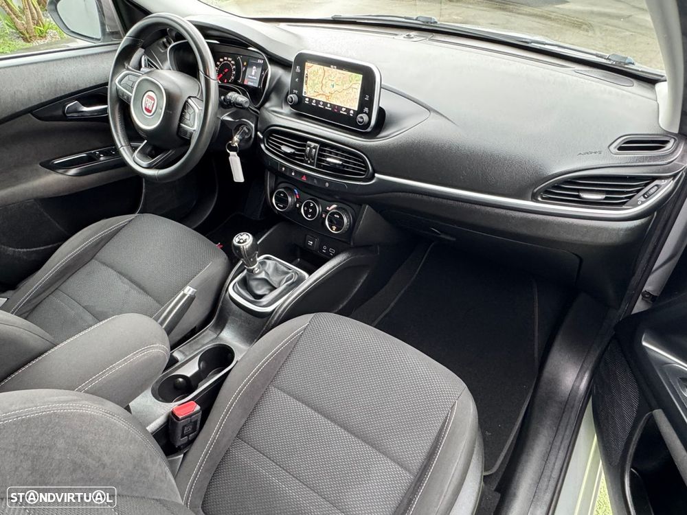Fiat Tipo 1.3 M-Jet Lounge - 9