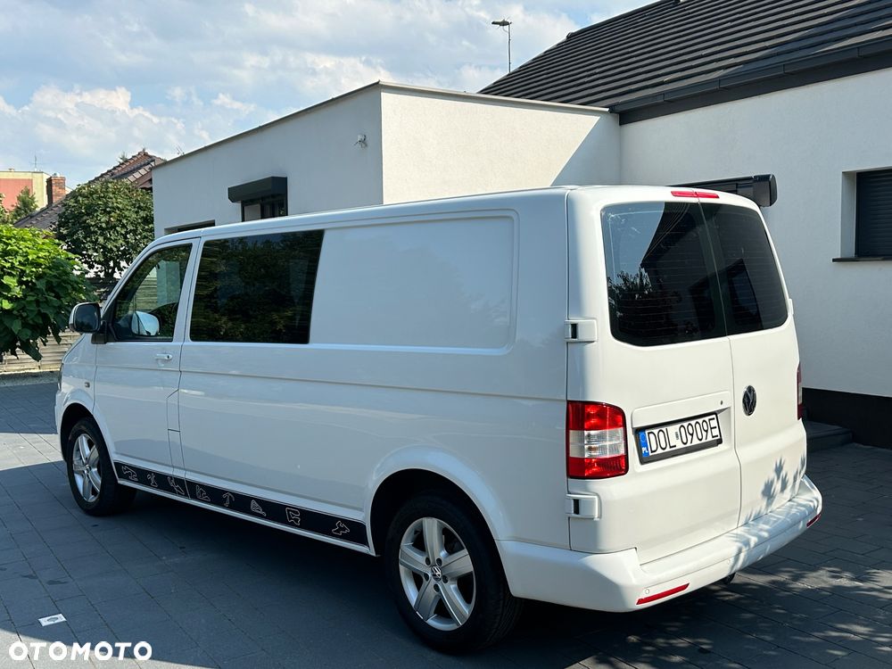 Volkswagen Transporter - 10