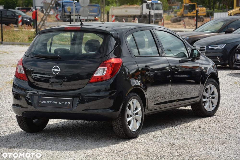 Opel Corsa 1.4 16V EcoFLEX Start-Stop Innovation - 10
