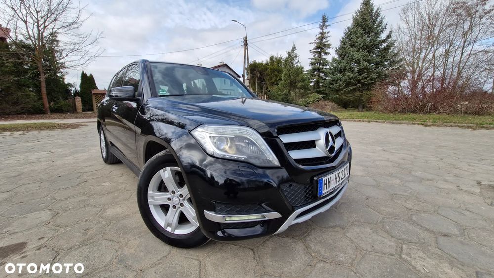Mercedes-Benz GLK 200 CDI (BlueEFFICIENCY) - 26