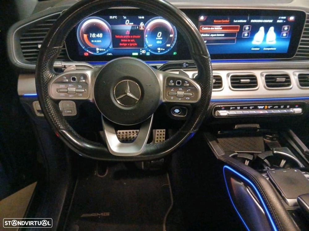 Mercedes-Benz GLE 350 de 4Matic - 3