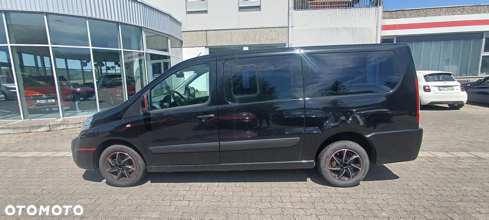 Fiat Scudo Multicab lang - 2