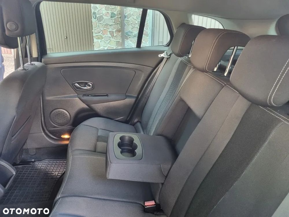 Renault Megane 1.5 dCi Dynamique - 12