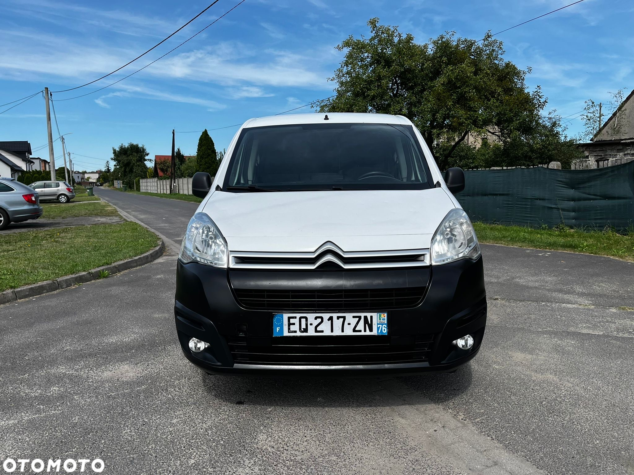 Citroën Berlingo - 12