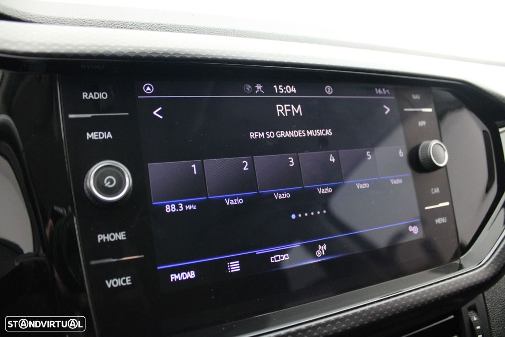 VW T-Cross 1.0 TSI Life - 11