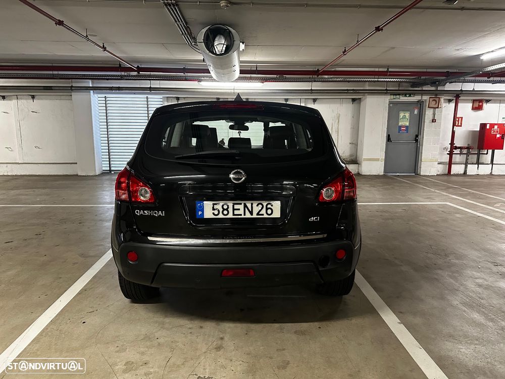 Nissan Qashqai 1.5 dCi Tekna NA - 11