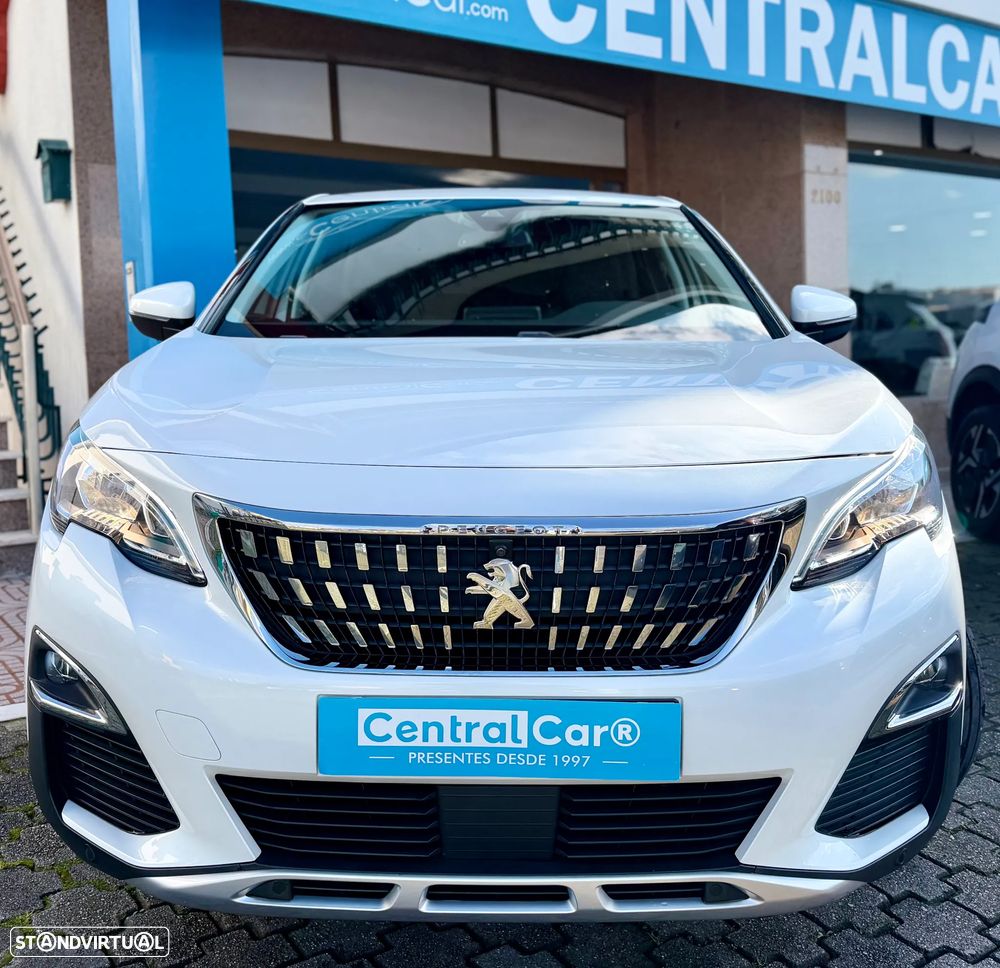 Peugeot 3008 1.5 BlueHDi Allure EAT8 - 3