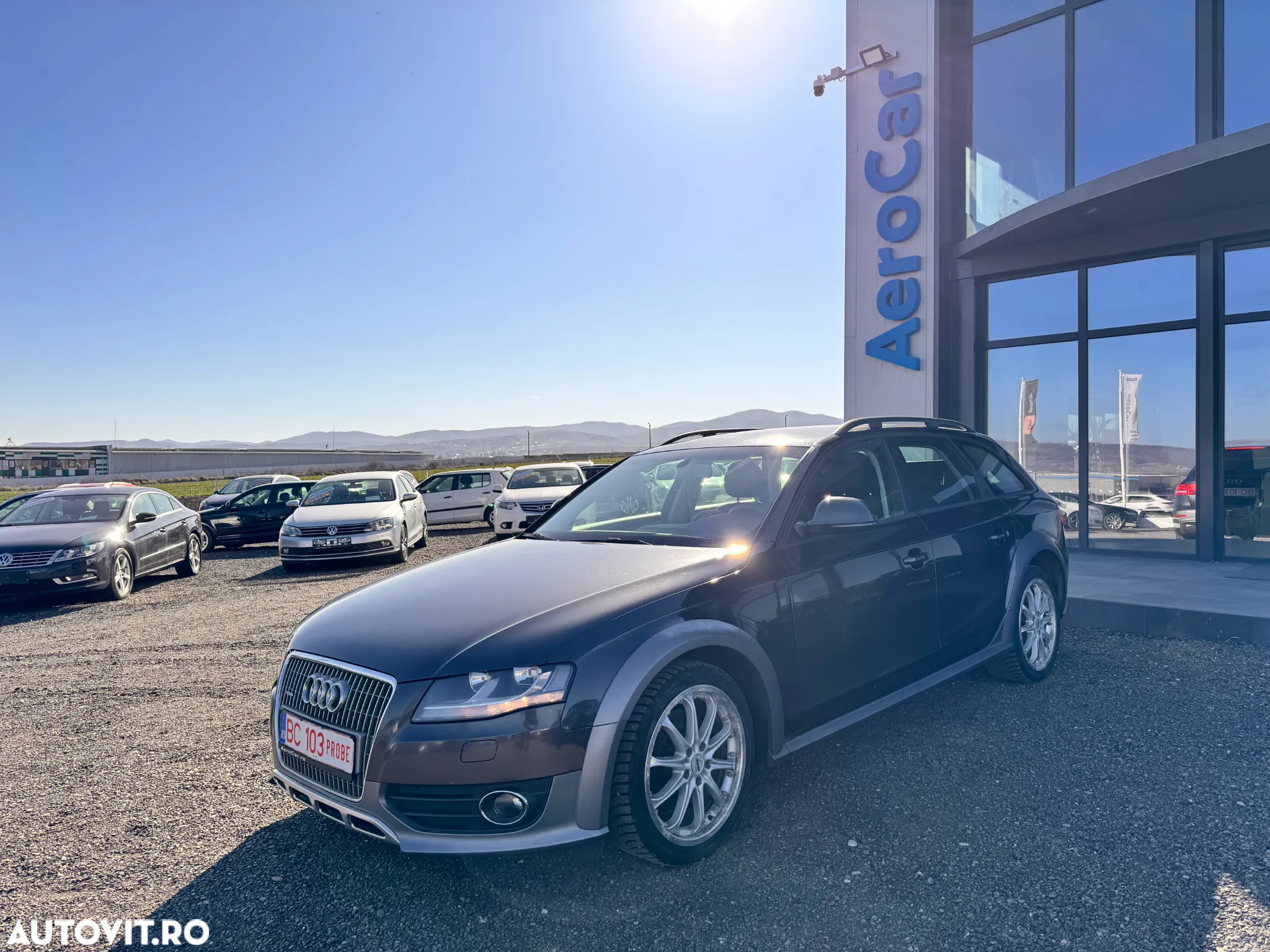Audi A4 Allroad quattro 2.0 TDI DPF - 4