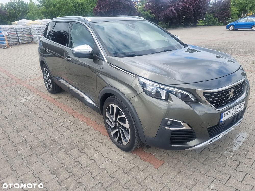 Peugeot 5008 2.0 BlueHDI GT S&S EAT8 - 4