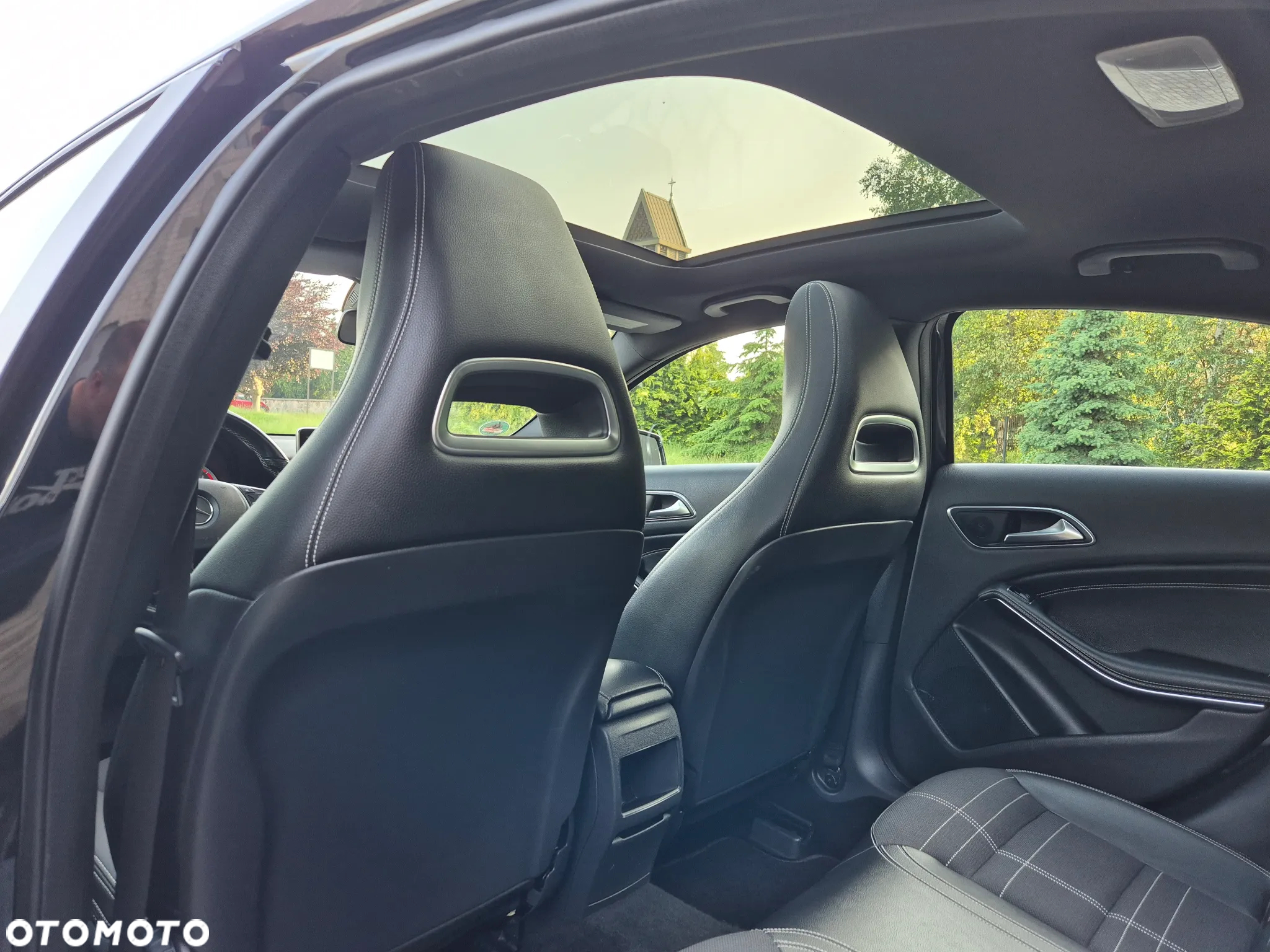 Mercedes-Benz Klasa A 200 CDI (BlueEFFICIENCY) AMG Sport - 25