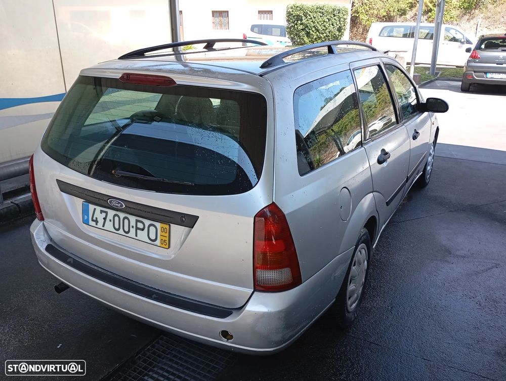 Ford Focus 1.4 Comfort - 3