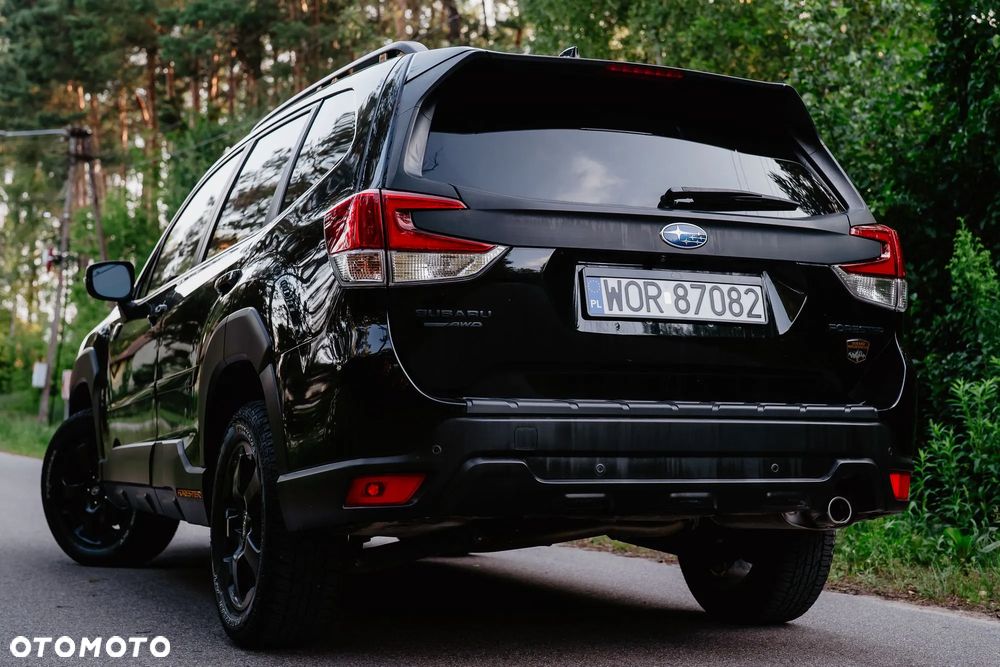 Subaru Forester - 5