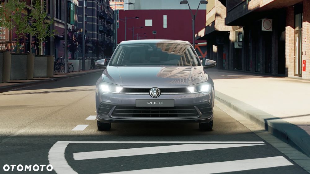 Volkswagen Polo 1.0 TSI Life Plus - 5