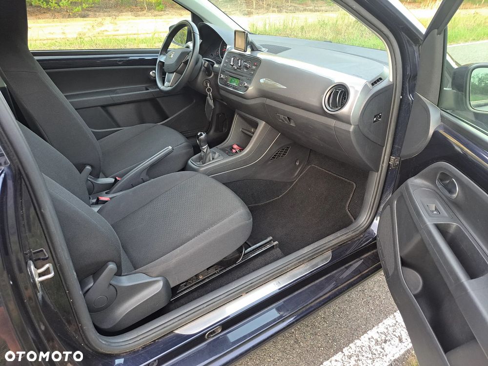 Seat Mii 1.0 I-Tech - 21