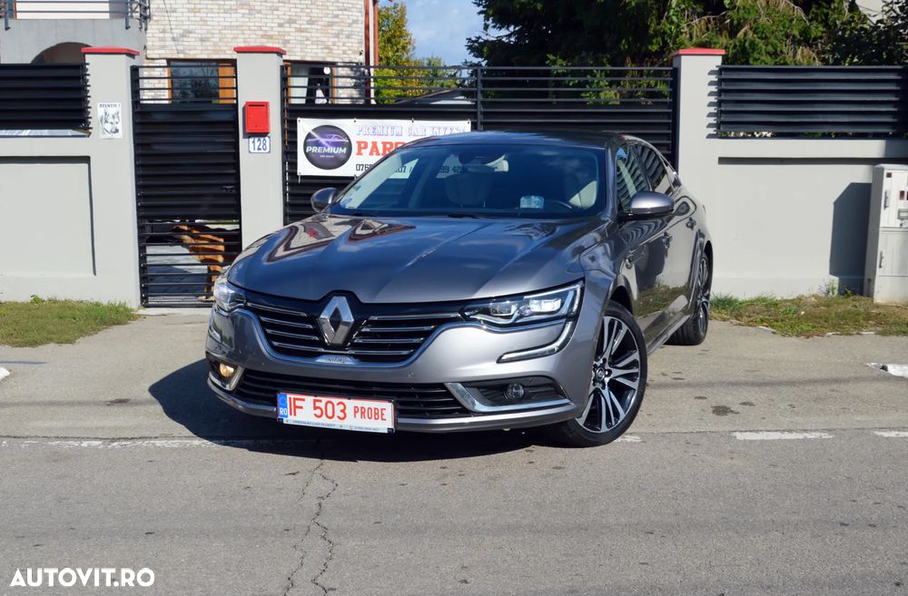 Renault Talisman ENERGY TCe 200 EDC INITIALE PARIS - 18