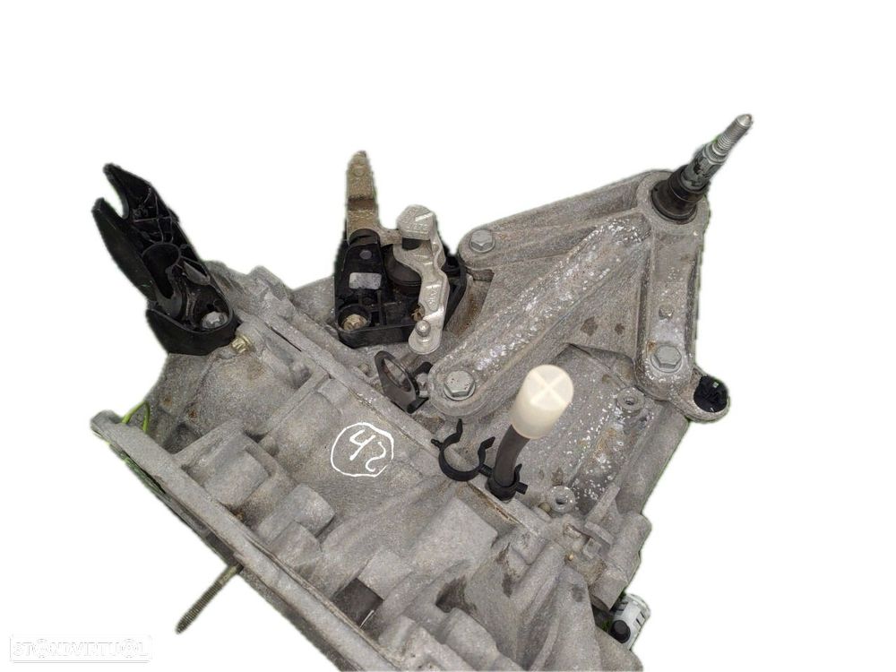 Caixa Velocidades Renault Modus / Grand Modus (F/Jp0_) - 3