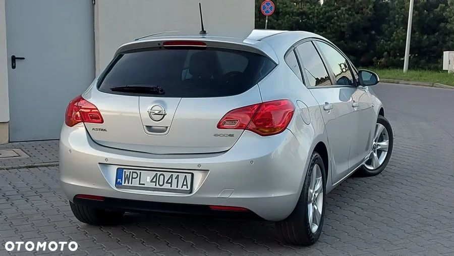 Opel Astra 1.7 CDTI DPF ecoFLEX Start/Stop 99g Selection - 6