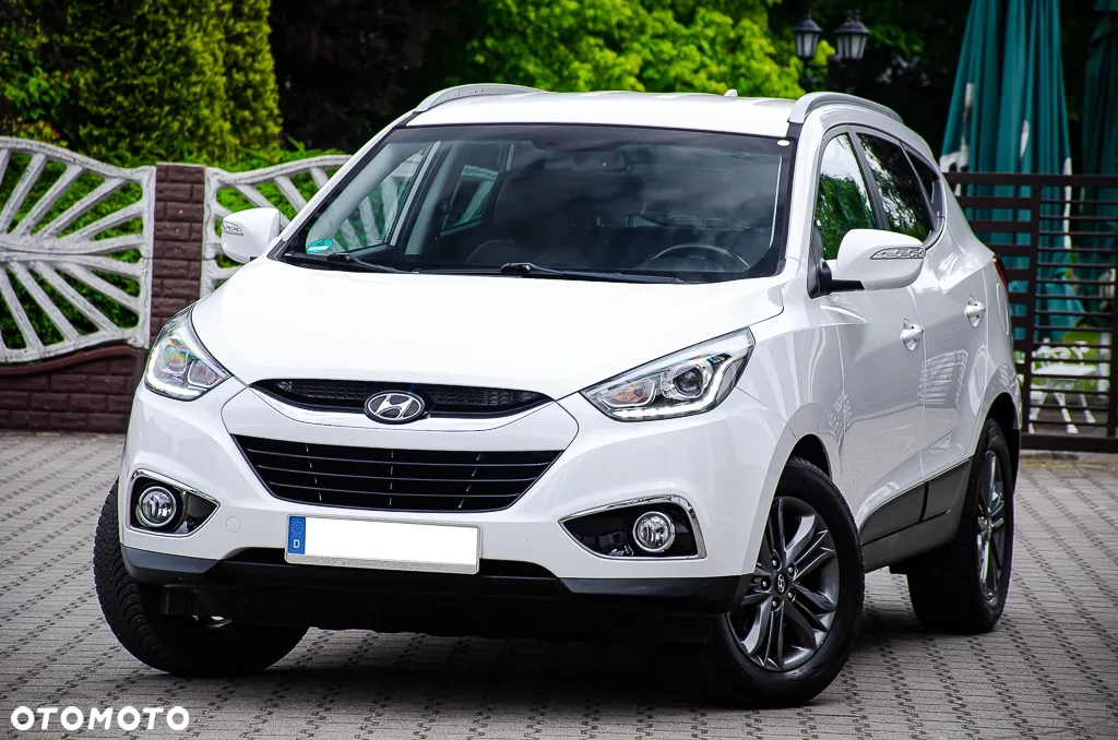 Hyundai ix35 1.6 GDI Premium 2WD - 10