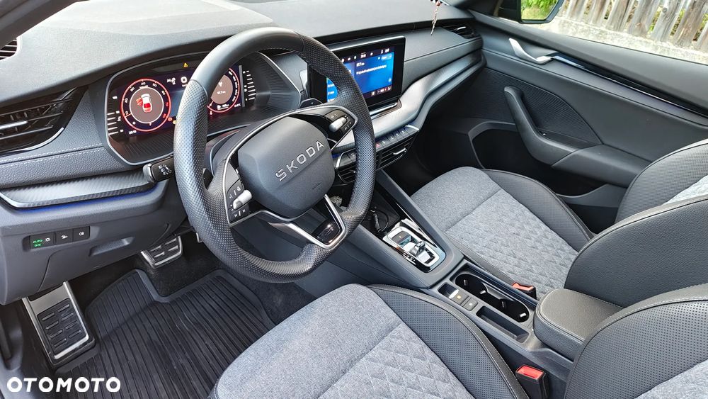 Skoda Octavia 2.0 TSI Sportline 4x4 DSG - 17