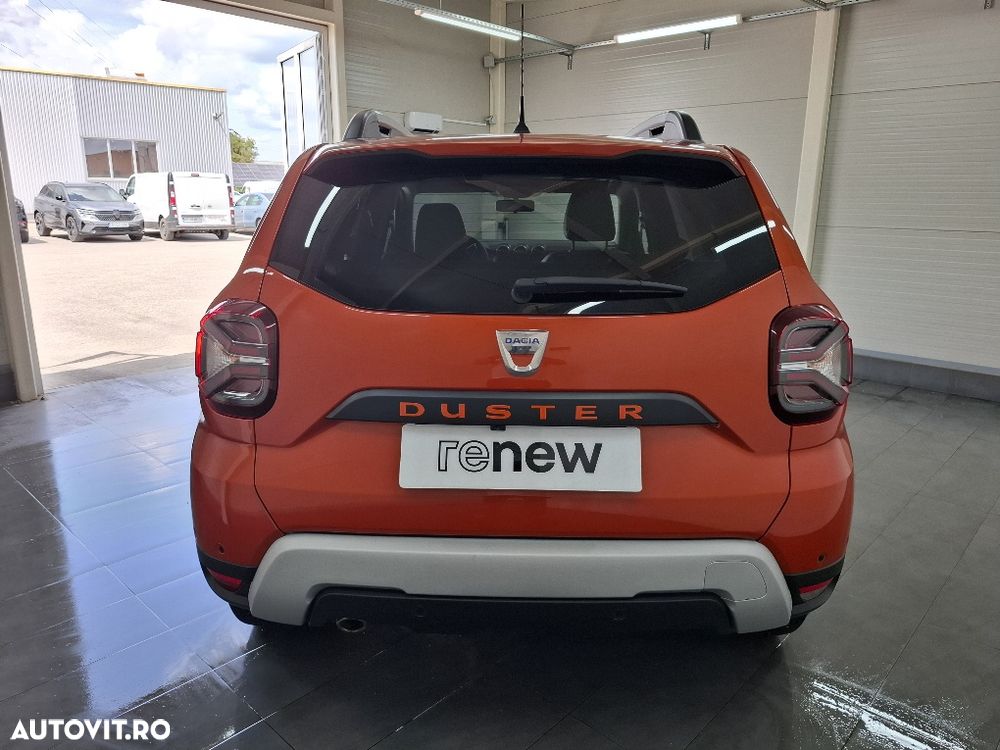 Dacia Duster Blue dCi 115 4X4 Extreme - 7