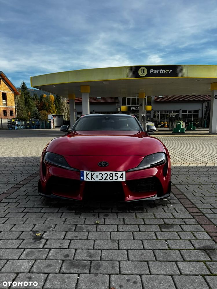 Toyota Supra 3.0 Turbo Executive - 3