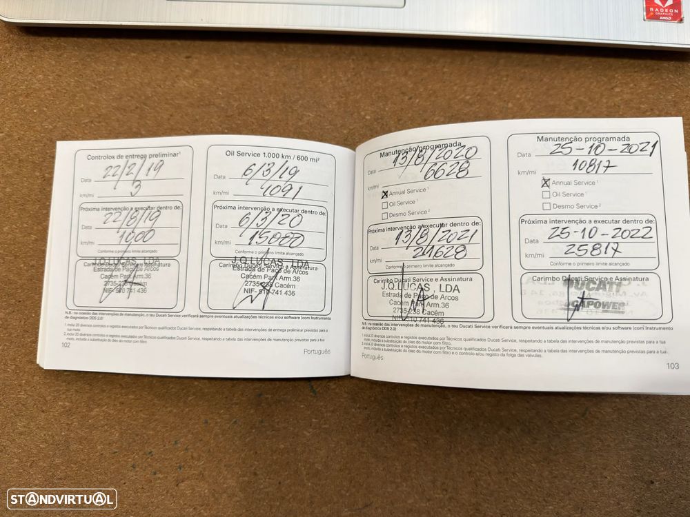 Ducati Multistrada MULTISTRADA 1260 ENDURO - 6