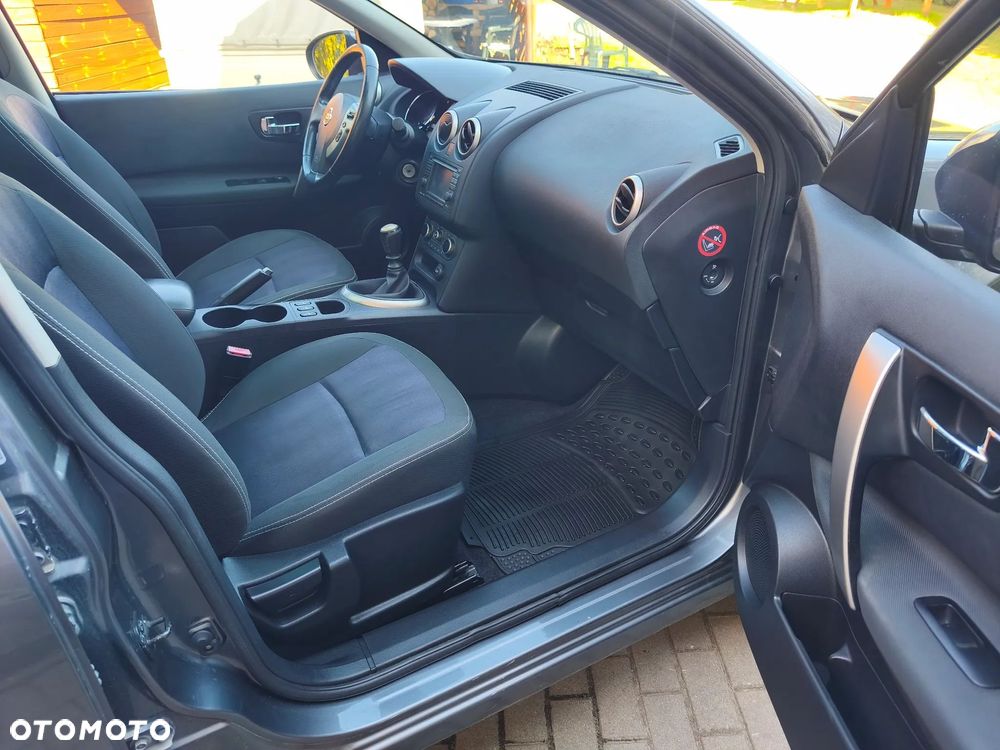 Nissan Qashqai+2 1.6 dCi DPF Start/Stop tekna - 25