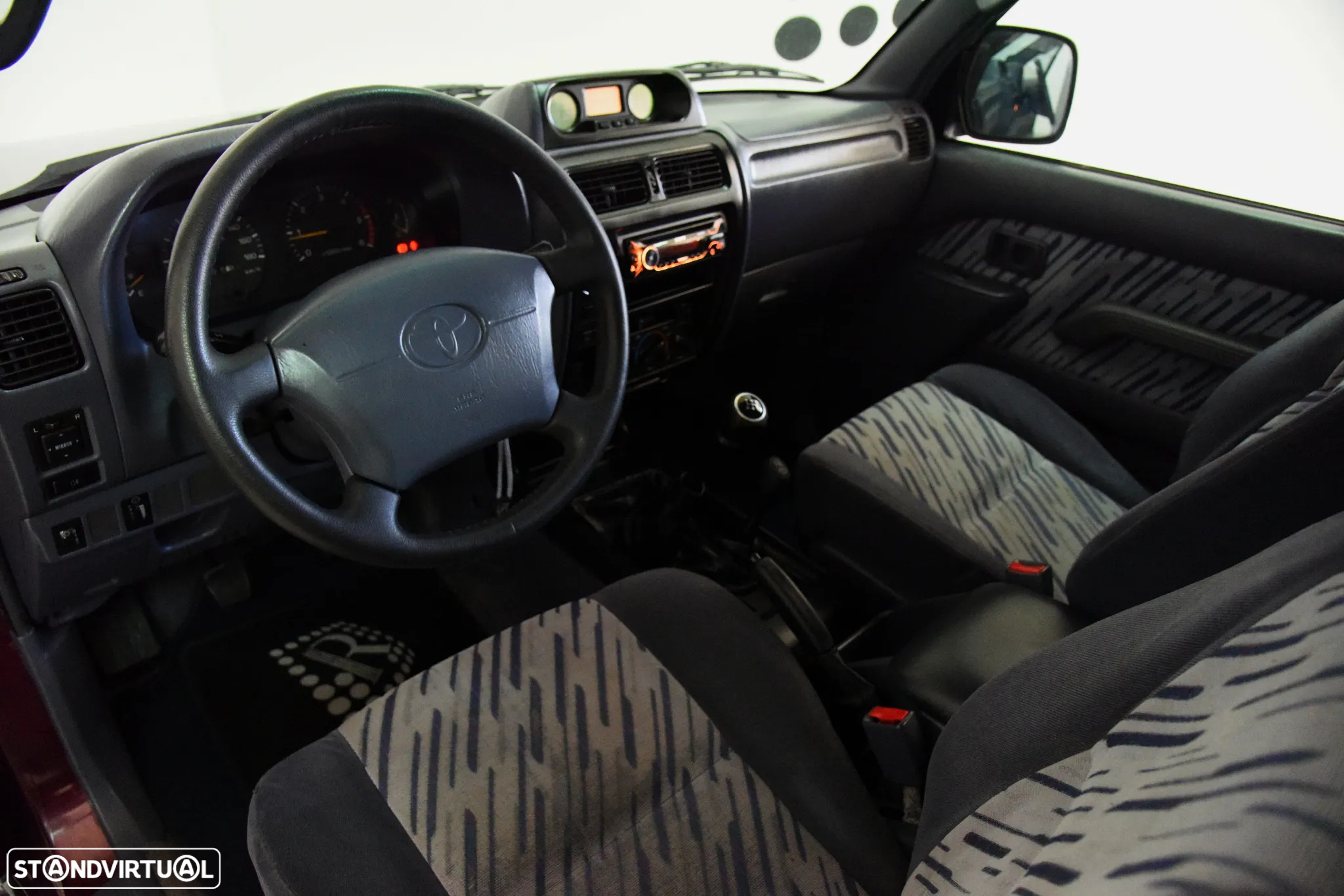 Toyota Land Cruiser 3.0 TD Pack 2 - 12