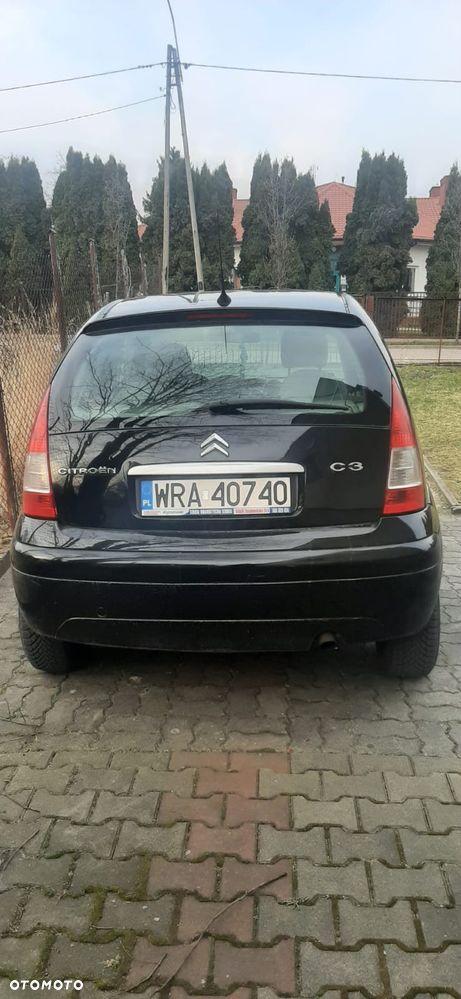 Citroën C3 1.6 HDi SX Pack - 4