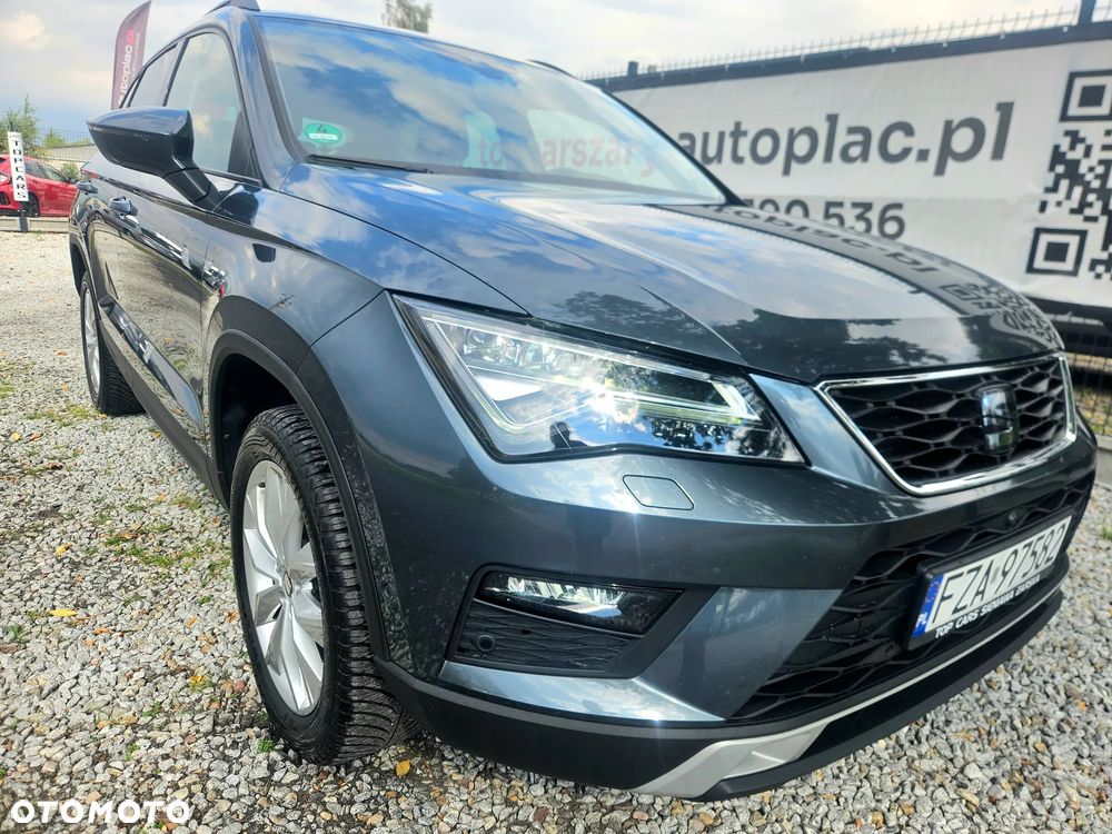 Seat Ateca 1.5 TSI ACT DSG OPF Style - 14