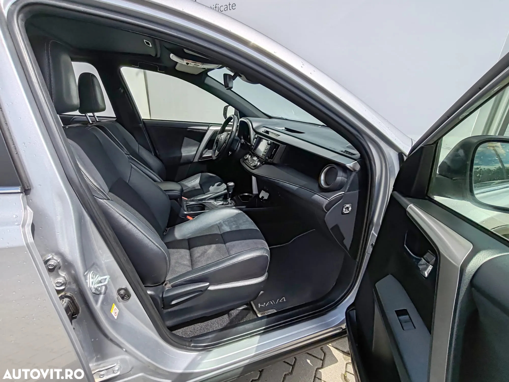 Toyota RAV4 2.5 4x4 Hybrid Edition-S - 7