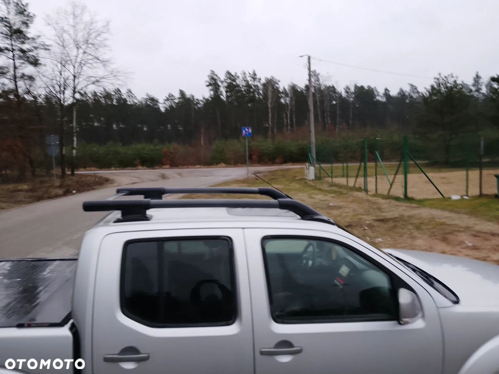 Nissan Navara 2.5 D FE Long EU5 - 8