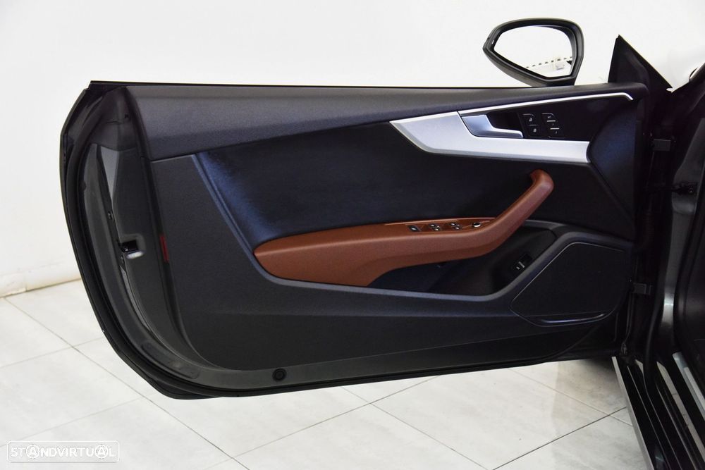 Audi A5 Cabrio 2.0 TFSi Sport - 35