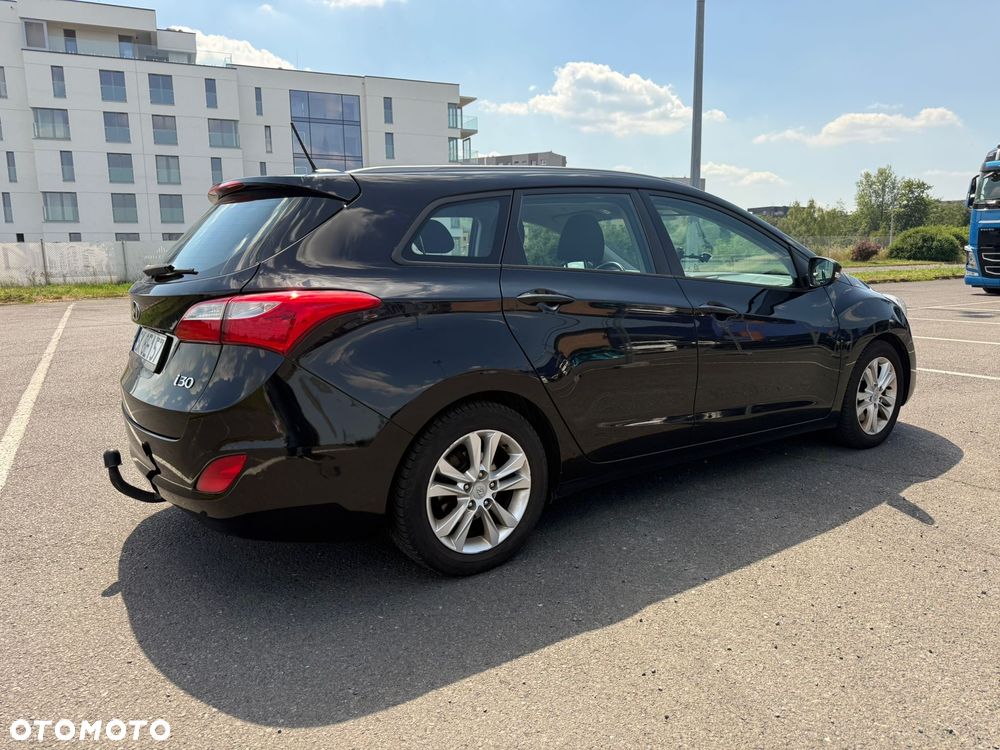 Hyundai i30 1.6 CRDi Classic - 5