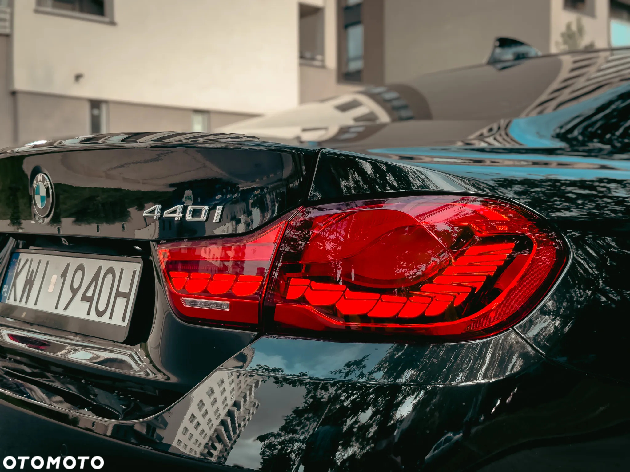 BMW Seria 4 440i Coupe Sport-Aut M Sport - 14