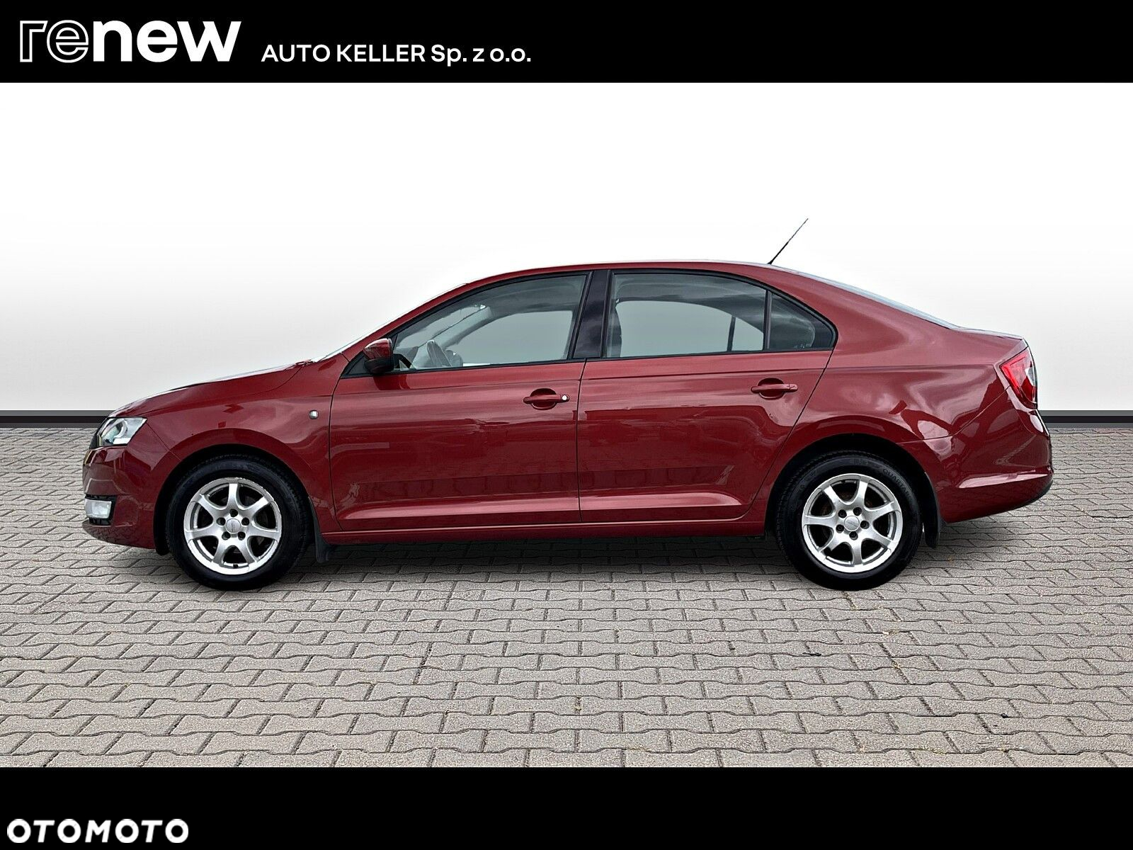 Skoda RAPID - 3