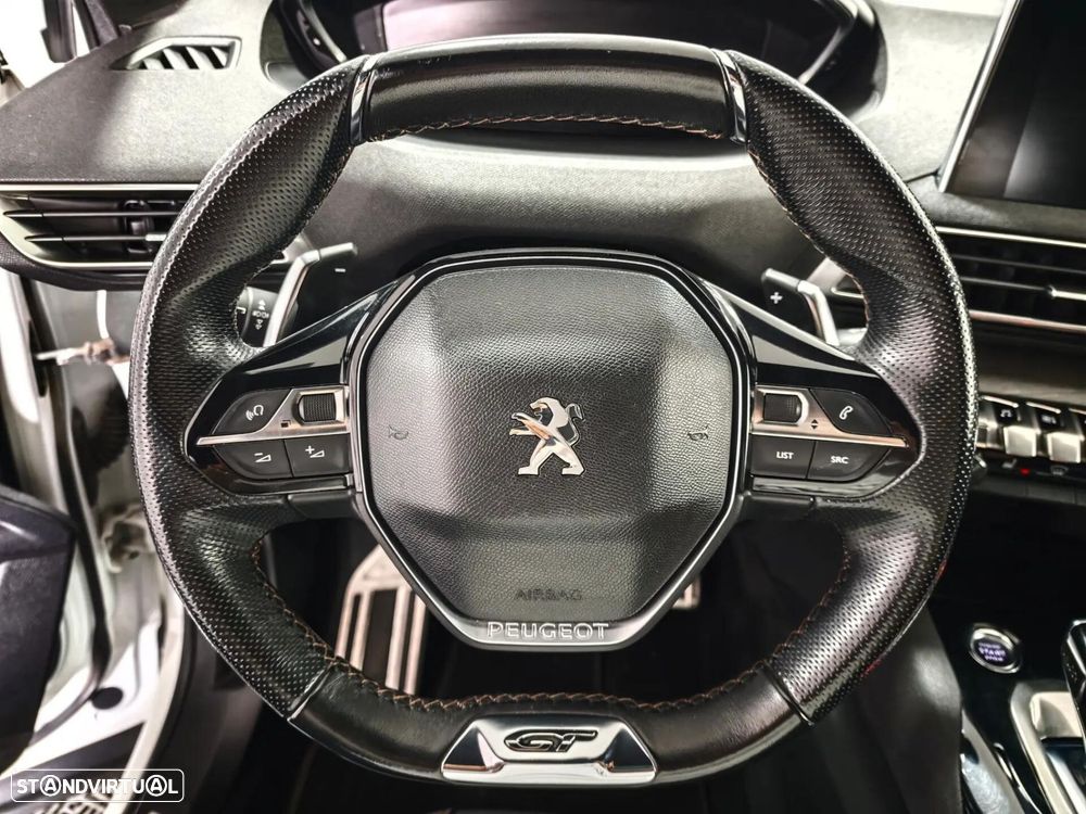 Peugeot 5008 2.0 BlueHDi GT Line EAT8 - 16
